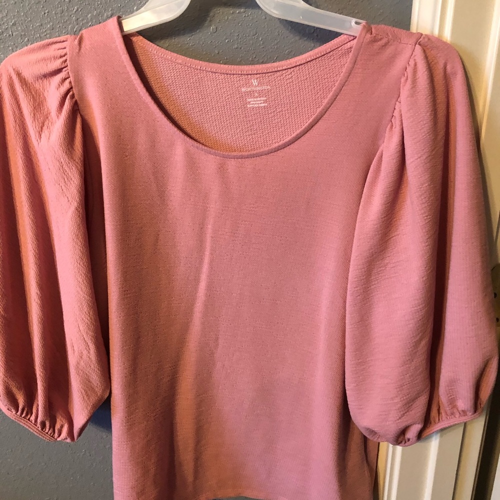 Melon blouse shirt